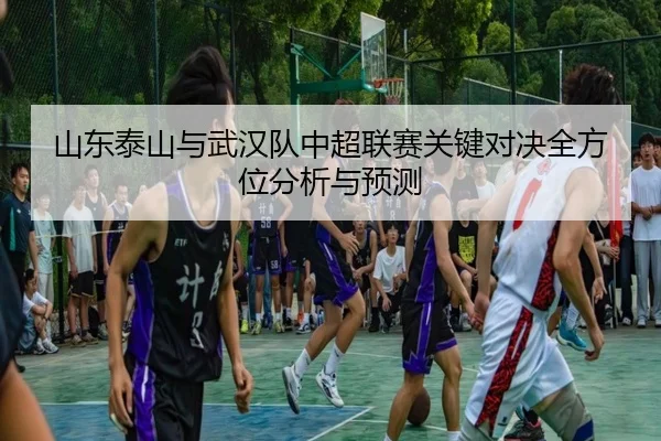 山东泰山与武汉队中超联赛关键对决全方位分析与预测